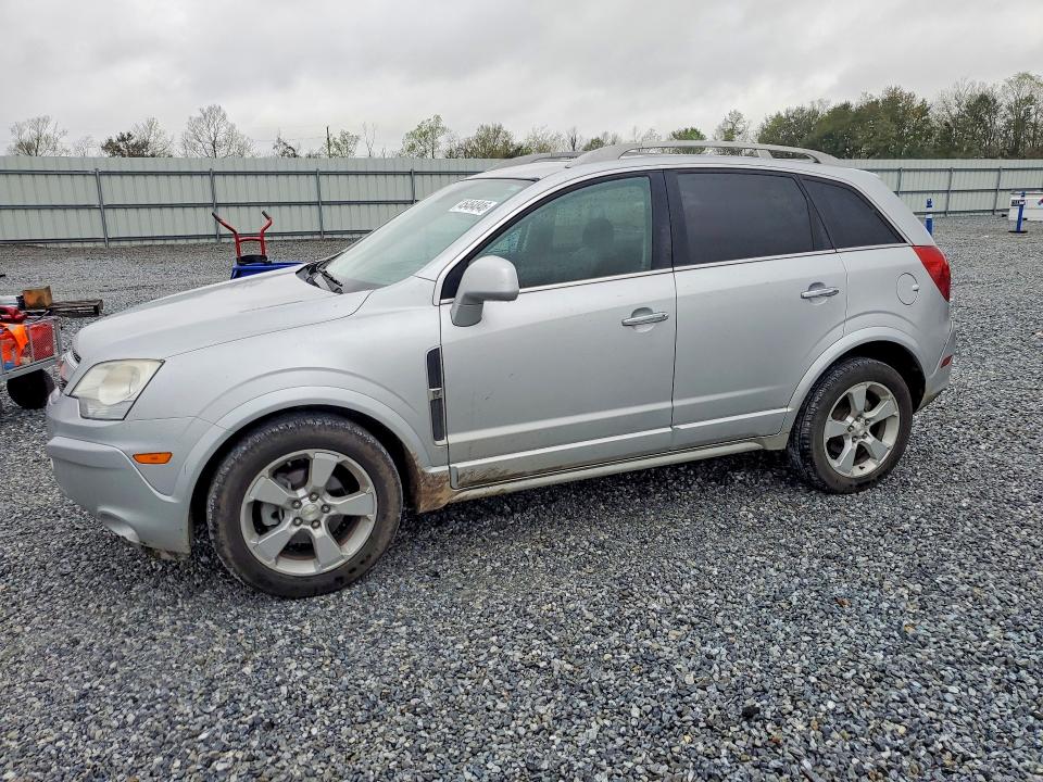 Auction sale of the 2014 Chevrolet Captiva, vin: 3GNAL4EKXES579289, lot number: 45464846