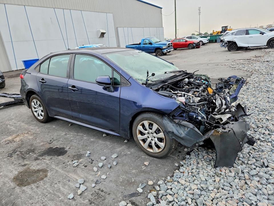 47111696 :رقم المزاد ، 5YFB4MDE4PP077478 vin ، 2023 Toyota Corolla مزاد بيع