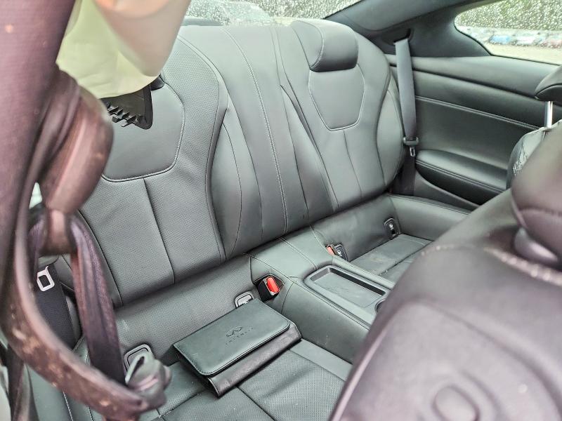 46572216 :رقم المزاد ، JN1EV7KK5NM600692 vin ، 2022 Infiniti Q60 مزاد بيع