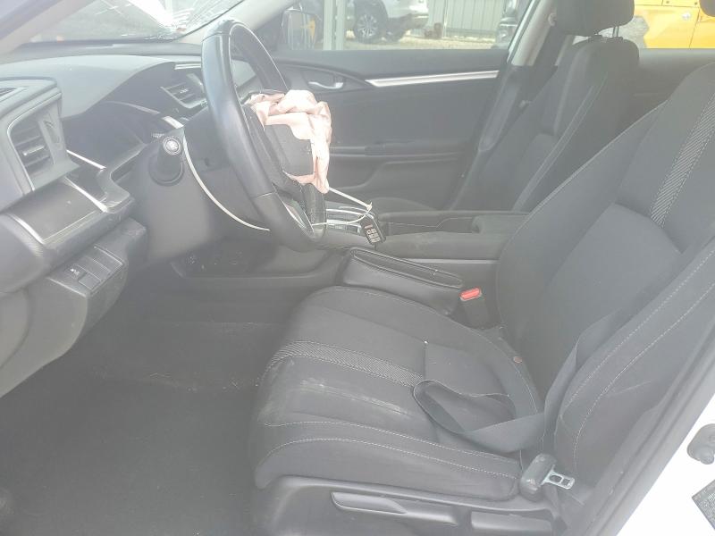 46500926 :رقم المزاد ، JHMFC1F30JX022337 vin ، 2018 Honda Civic مزاد بيع