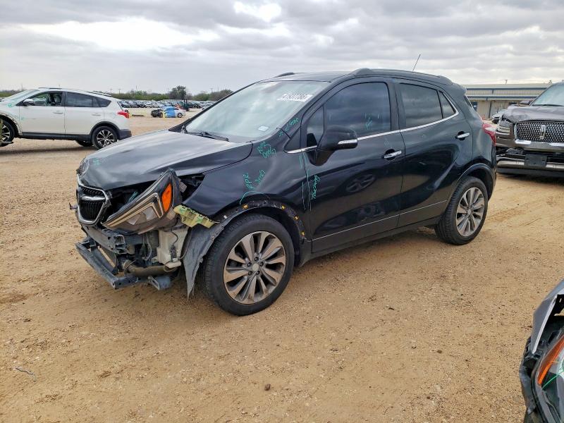 Aukcja sprzedaży 2018 Buick Encore, vin: KL4CJESB9JB574781, numer aukcji: 41937786