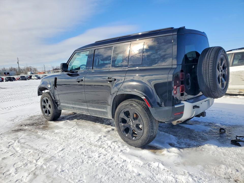 2025 Land Rover Defender მანქანა იყიდება აუქციონზე, vin: SALEJ7EX2S2357875, აუქციონის ნომერი: 41956366