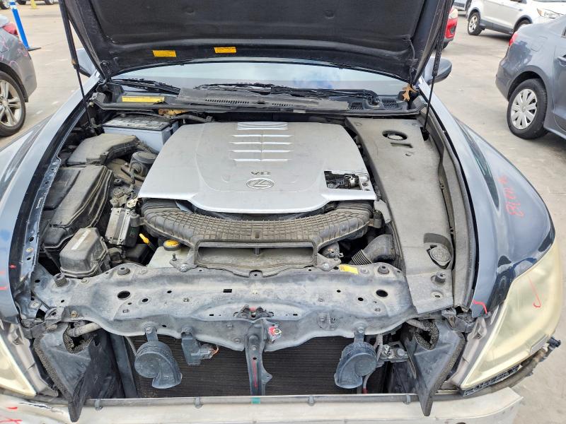 Aukcja sprzedaży 2008 Lexus Ls, vin: JTHGL46F585021321, numer aukcji: 77354735