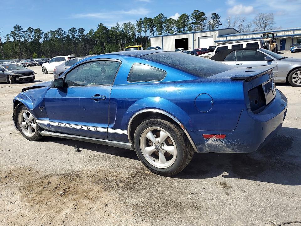Aukcja sprzedaży 2009 Ford Mustang, vin: 1ZVHT80N495137749, numer aukcji: 77575885