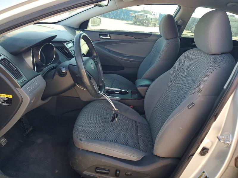 Продажа на аукционе авто 2012 Hyundai Sonata, vin: 5NPEB4AC4CH502470, номер лота: 41840856