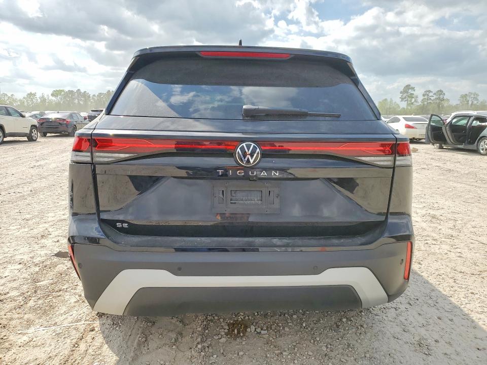 2025 Volkswagen Tiguan მანქანა იყიდება აუქციონზე, vin: 3VVFR7RM5SM008885, აუქციონის ნომერი: 47505056