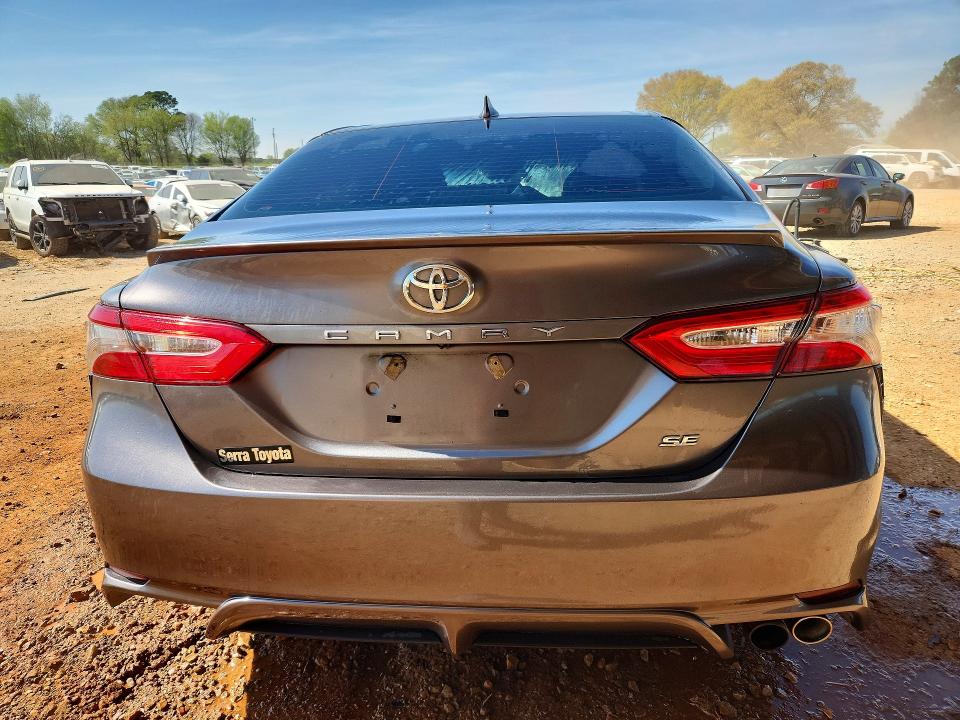 Aukcja sprzedaży 2020 Toyota Camry, vin: 4T1G11AK6LU903599, numer aukcji: 46924696