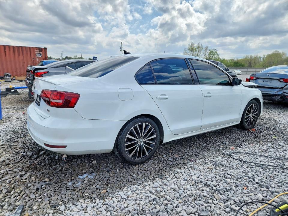 2016 Volkswagen Jetta მანქანა იყიდება აუქციონზე, vin: 3VWD17AJ3GM414991, აუქციონის ნომერი: 47581916