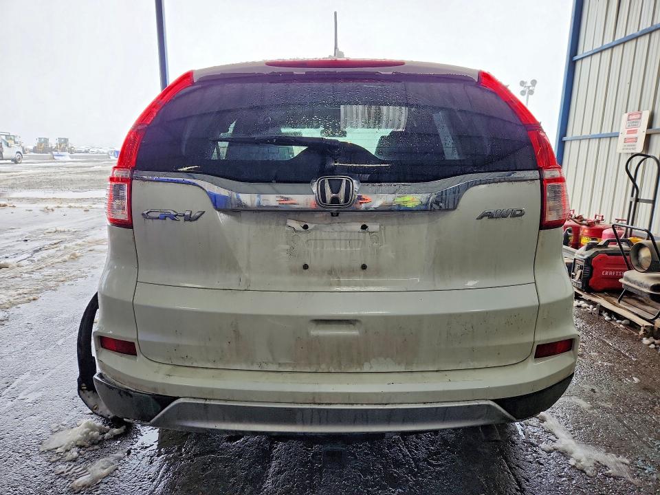 2015 Honda Cr-v მანქანა იყიდება აუქციონზე, vin: 5J6RM4H53FL015953, აუქციონის ნომერი: 41829446