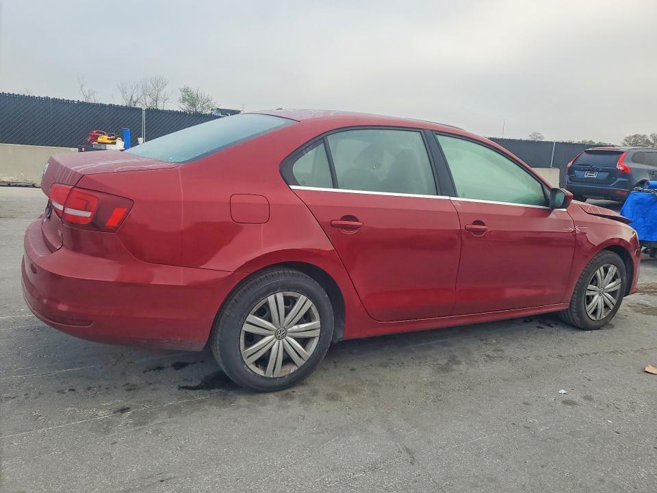 Продаж на аукціоні авто 2017 Volkswagen Jetta, vin: 3VW2B7AJ3HM322219, номер лоту: 79761795