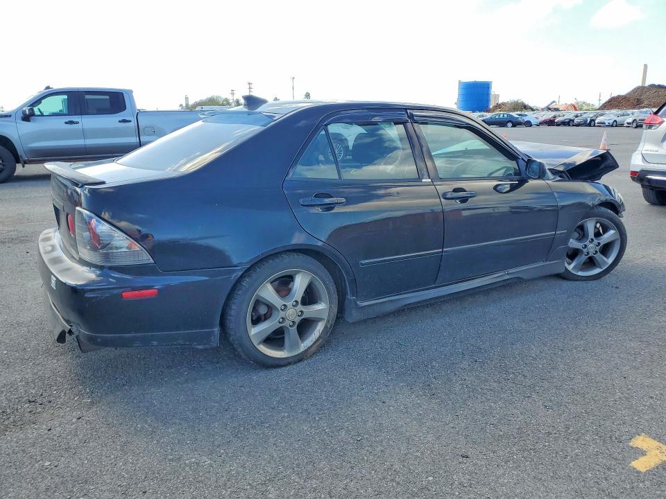 Aukcja sprzedaży 2001 Lexus Is 300, vin: JTHBD182410011365, numer aukcji: 47783676