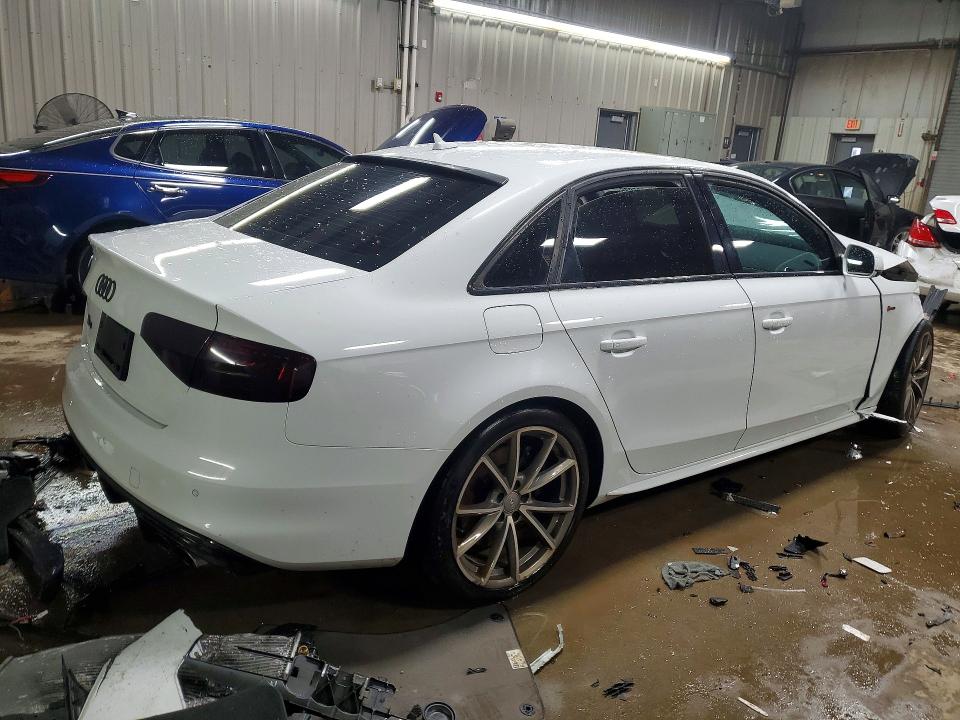 45485836 :رقم المزاد ، WAUKGAFL8GA006335 vin ، 2016 Audi S4 مزاد بيع