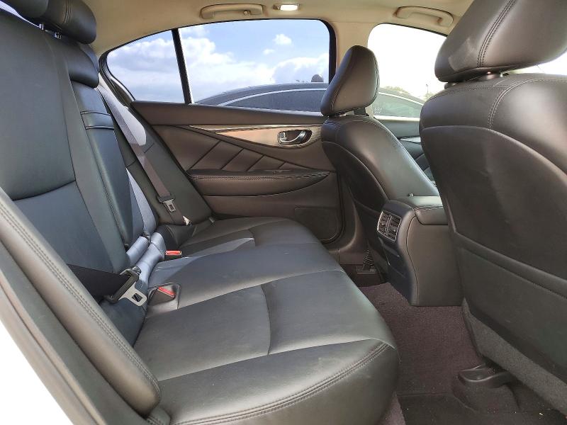 79621555 :رقم المزاد ، JN1EV7AP3HM741259 vin ، 2017 Infiniti Q50 مزاد بيع