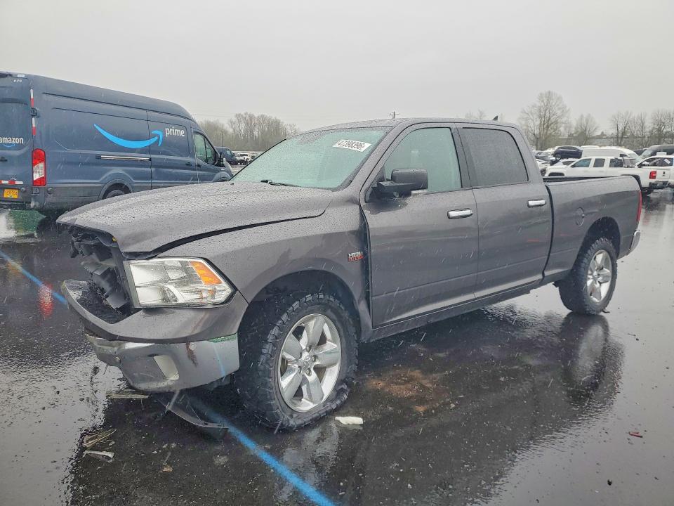 Продажа на аукционе авто 2017 Ram 1500, vin: 1C6RR7TT4HS760368, номер лота: 47398396