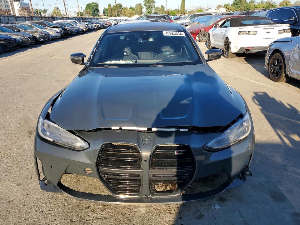Aukcja sprzedaży 2023 Bmw M3, vin: WBS33AY00PFN36297, numer aukcji: 46925646
