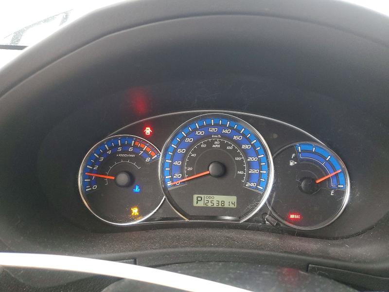 Aukcja sprzedaży 2009 Subaru Forester, vin: JF2SH64659H789538, numer aukcji: 41872886
