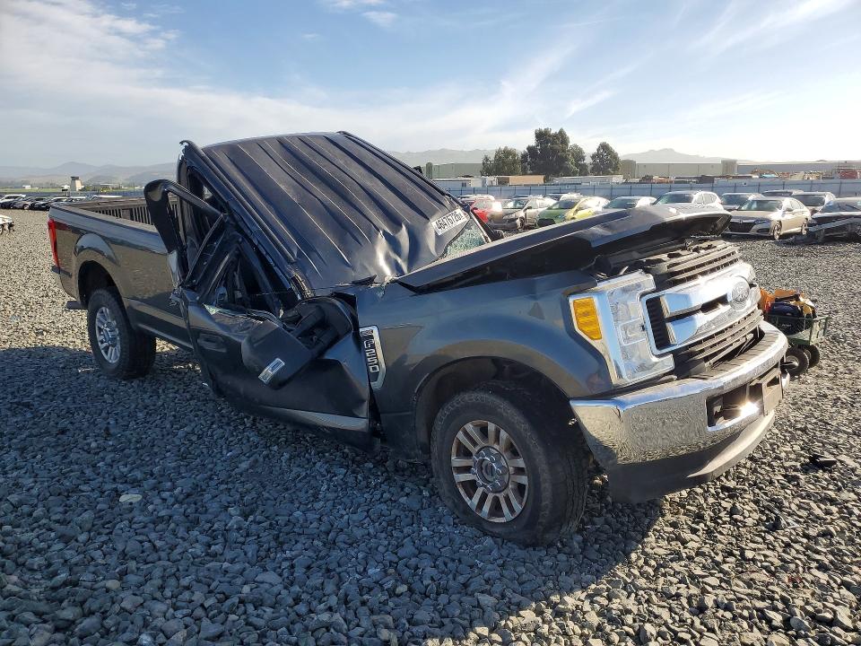 Aukcja sprzedaży 2017 Ford F250, vin: 1FT7X2B64HEC25057, numer aukcji: 46476726