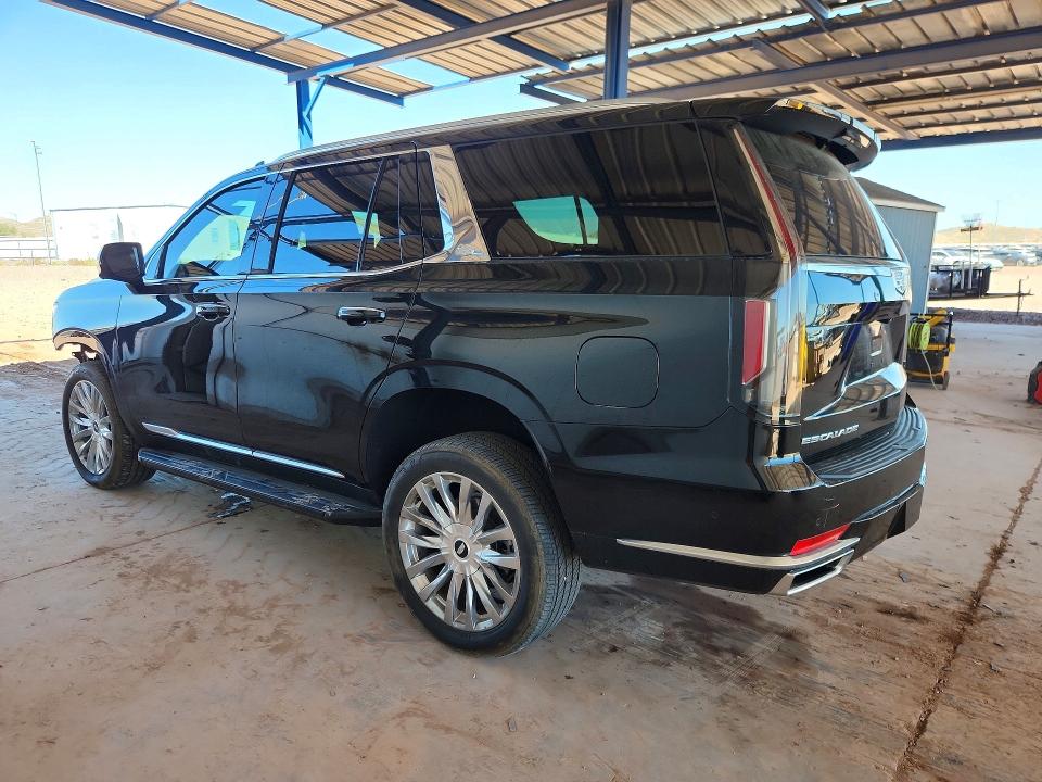 Продажа на аукционе авто 2023 Cadillac Escalade, vin: 1GYS4BKL7PR506358, номер лота: 41994176