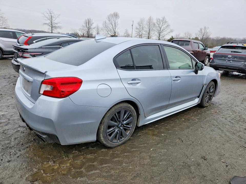 41767436 :رقم المزاد ، JF1VA1A64J9820113 vin ، 2018 Subaru Wrx مزاد بيع