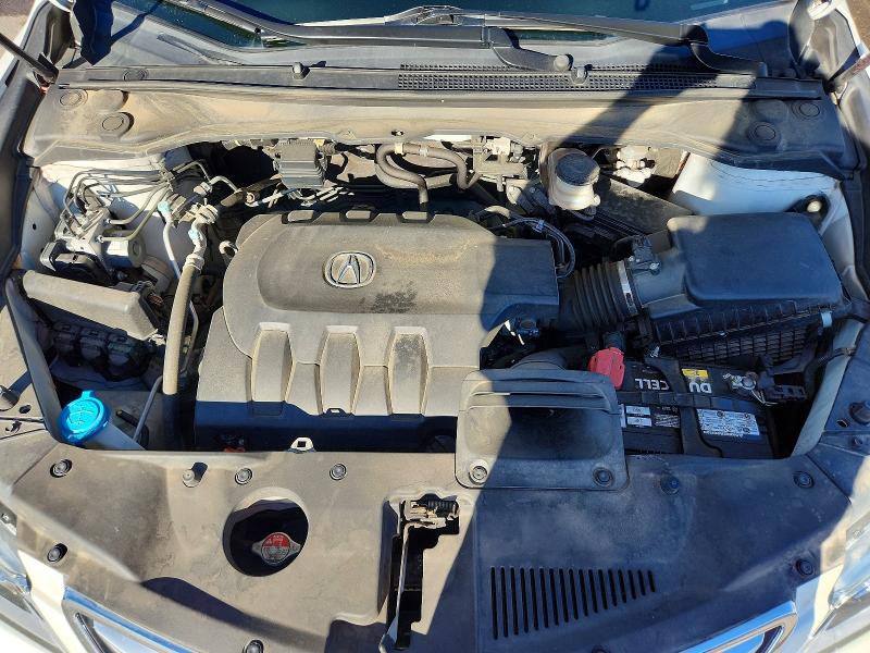 Продаж на аукціоні авто 2017 Acura Rdx, vin: 5J8TB4H33HL015410, номер лоту: 79499035