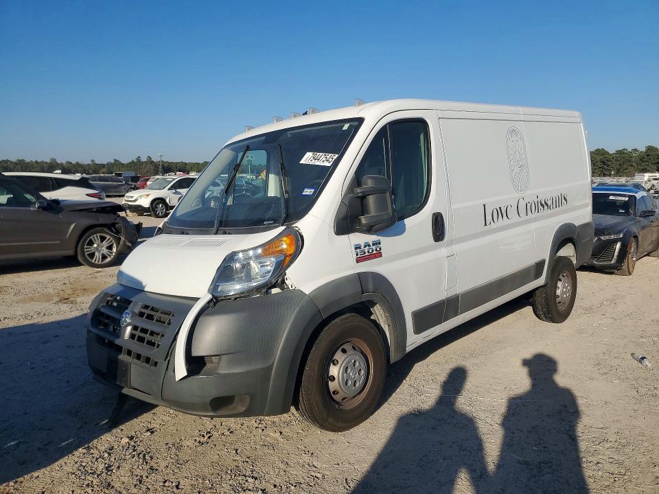 Продажа на аукционе авто 2016 Ram Promaster 1500, vin: 3C6TRVAG8GE134338, номер лота: 79447545