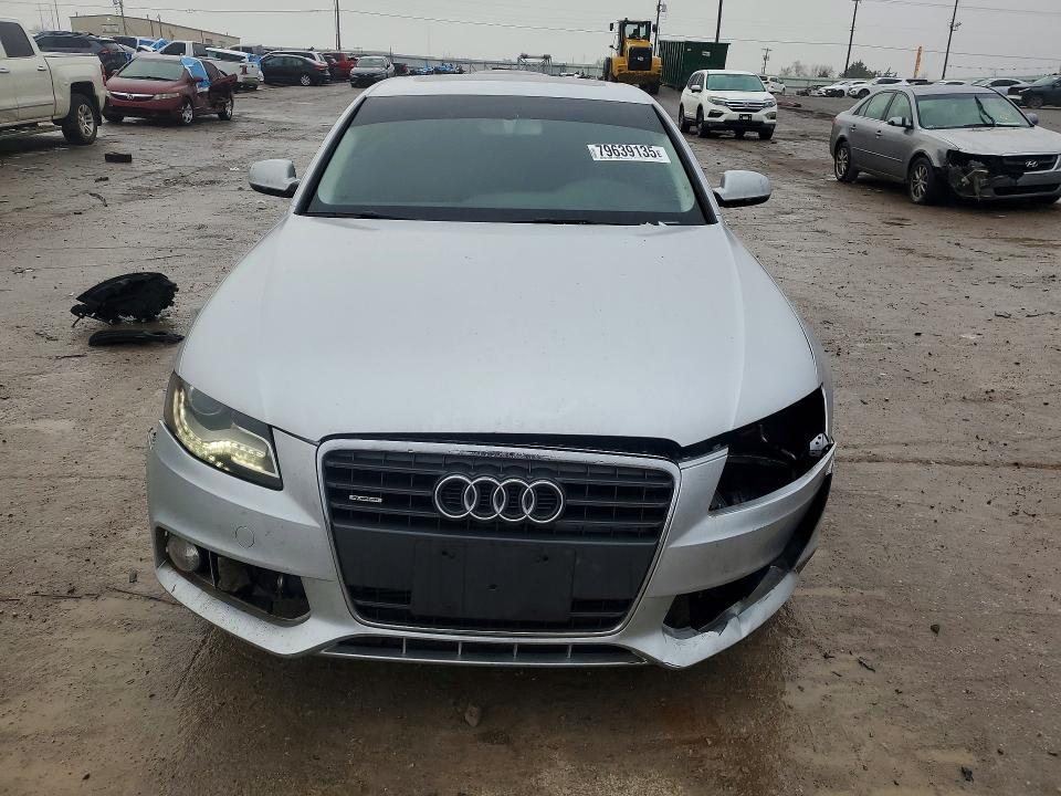 Aukcja sprzedaży 2012 Audi A4, vin: WAUBFAFL2CN014940, numer aukcji: 79639135
