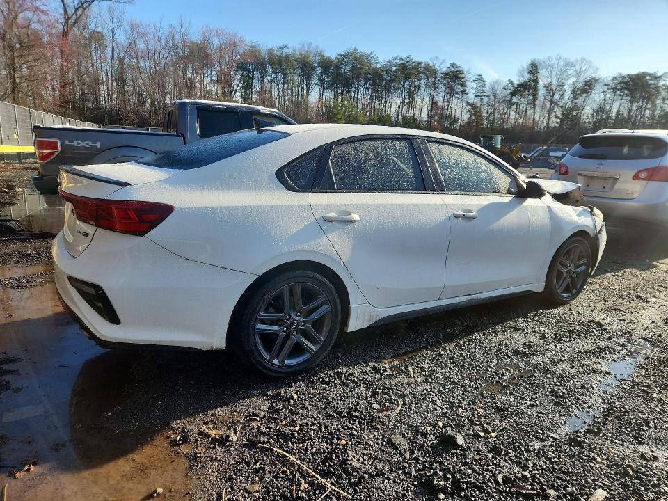 Aukcja sprzedaży 2021 Kia Forte, vin: 3KPF34AD9ME289323, numer aukcji: 45854086