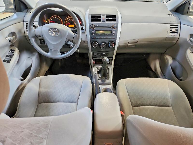 Продажа на аукционе авто 2009 Toyota Corolla, vin: 2T1BU40E59C015645, номер лота: 46188196