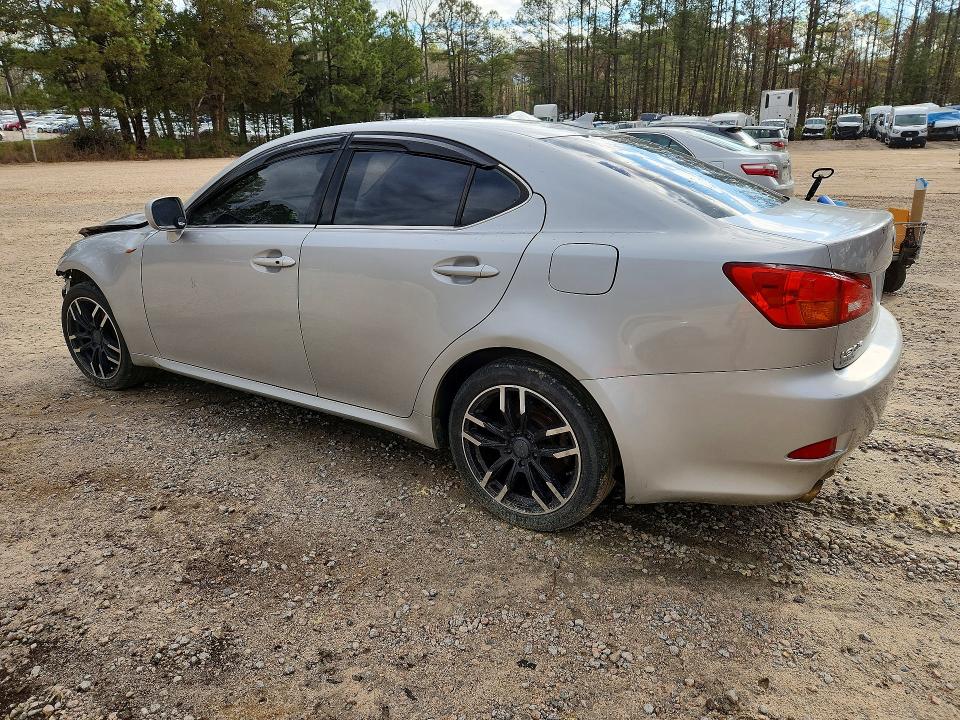 Aukcja sprzedaży 2007 Lexus Is 250, vin: JTHCK262272012661, numer aukcji: 47634266