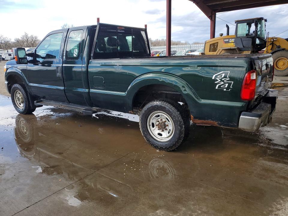 55807656 :رقم المزاد ، 1FT7X2B67CEC35297 vin ، 2012 Ford F250 مزاد بيع