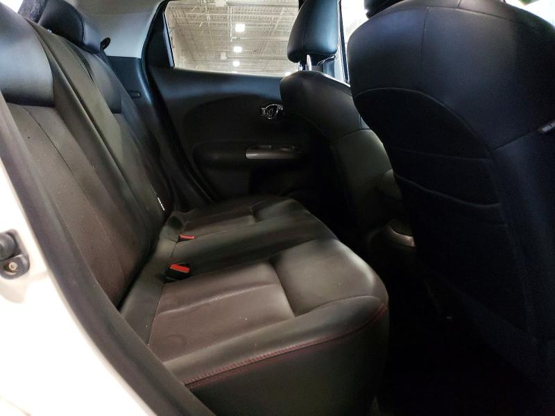 2013 Nissan Juke მანქანა იყიდება აუქციონზე, vin: JN8AF5MV6DT215011, აუქციონის ნომერი: 79553735
