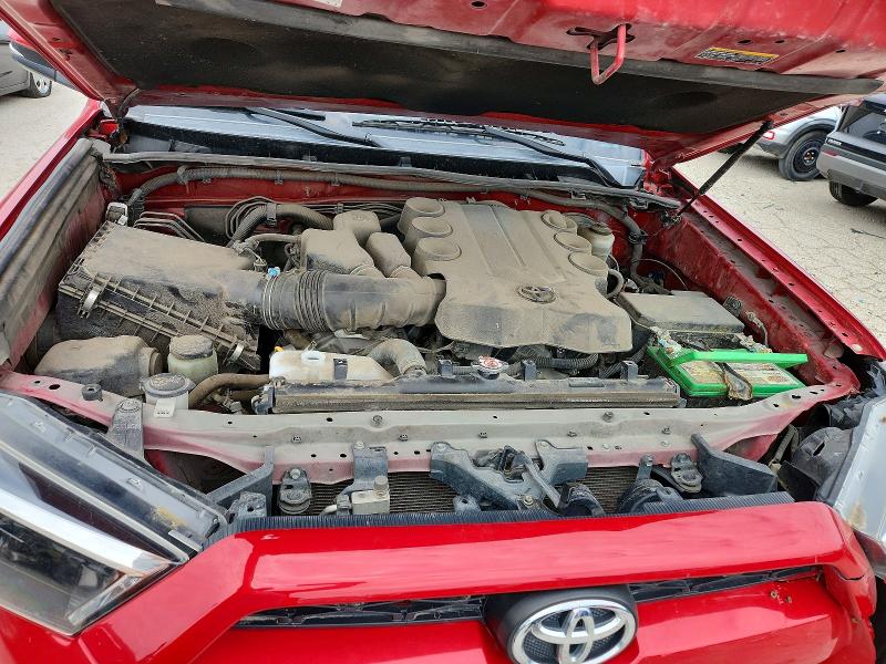 2016 Toyota 4runner მანქანა იყიდება აუქციონზე, vin: JTEZU5JRXG5140118, აუქციონის ნომერი: 79741625