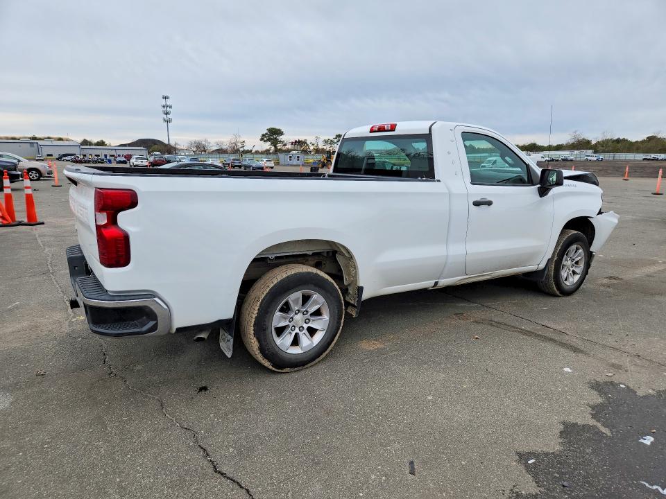 Продажа на аукционе авто 2019 Chevrolet Silverado, vin: 3GCNWAEF8KG261981, номер лота: 41884356