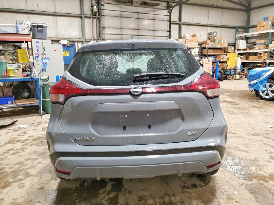 Aukcja sprzedaży 2024 Nissan Kicks, vin: 3N1CP5CV2RL526162, numer aukcji: 45443566