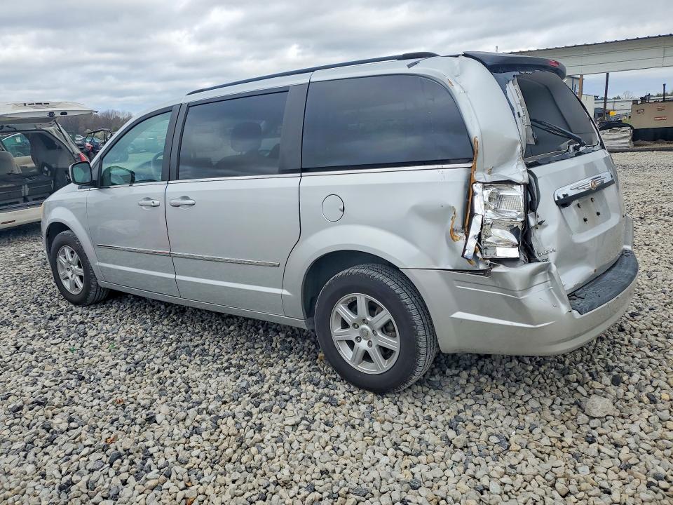 Aukcja sprzedaży 2010 Chrysler Town & Country, vin: 2A4RR5D13AR315387, numer aukcji: 78813355