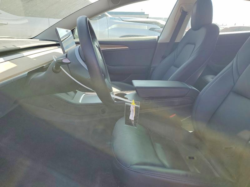 2023 Tesla Model 3 მანქანა იყიდება აუქციონზე, vin: 5YJ3E1EA0PF411917, აუქციონის ნომერი: 47300006