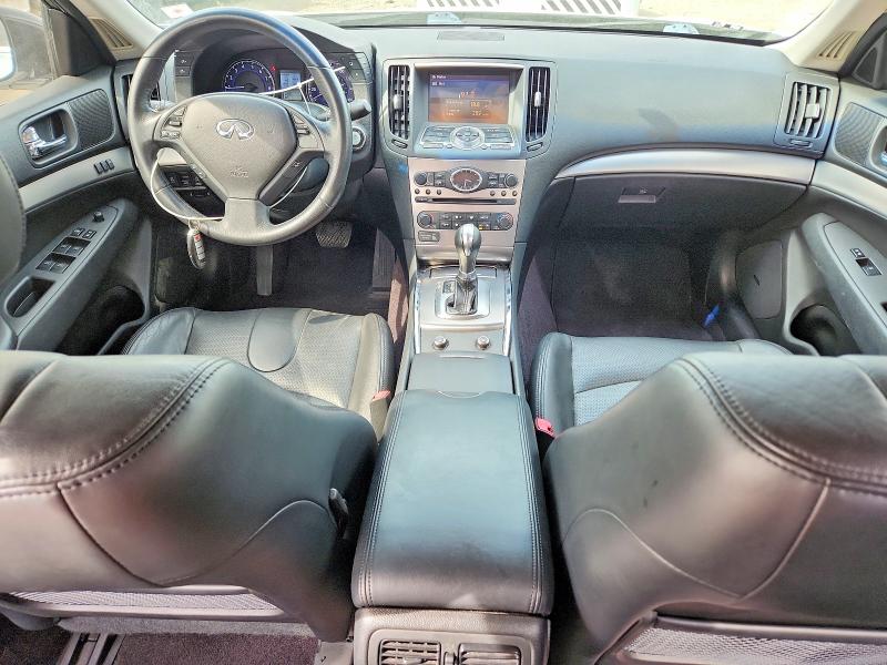 Aukcja sprzedaży 2013 Infiniti G37 Sedan, vin: JN1CV6AP7DM304490, numer aukcji: 47027456
