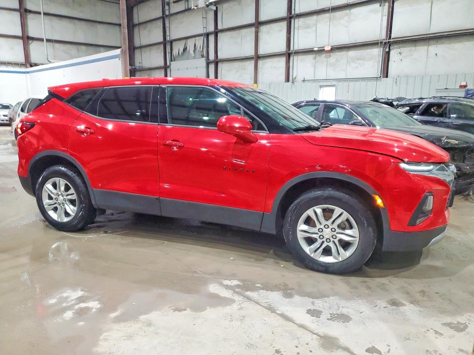Aukcja sprzedaży 2020 Chevrolet Blazer, vin: 3GNKBHR48LS692245, numer aukcji: 79290045