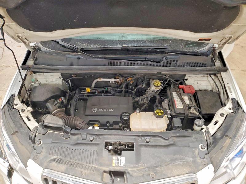 Продаж на аукціоні авто 2016 Buick Encore, vin: KL4CJGSB6GB654866, номер лоту: 46752316