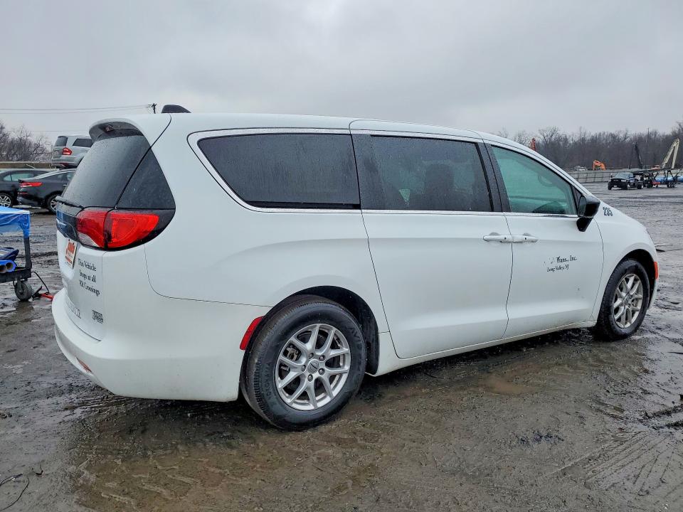 2024 Chrysler Voyager მანქანა იყიდება აუქციონზე, vin: 2C4RC1CG4RR105916, აუქციონის ნომერი: 79970515