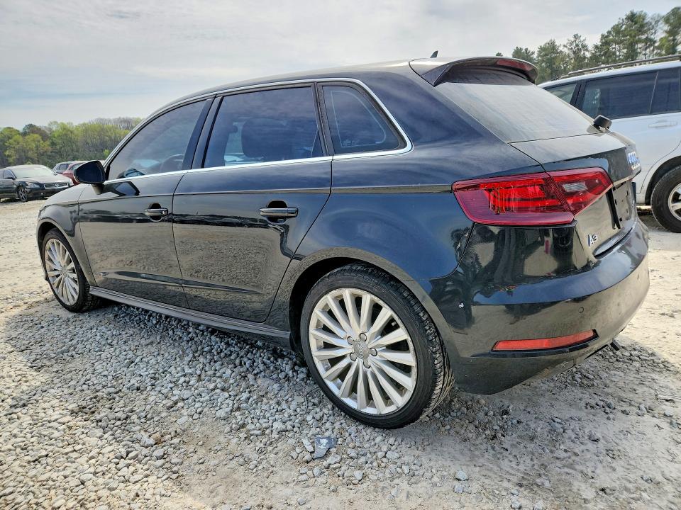 Продажа на аукционе авто 2016 Audi A3, vin: WAUTPBFF7GA024328, номер лота: 46582466