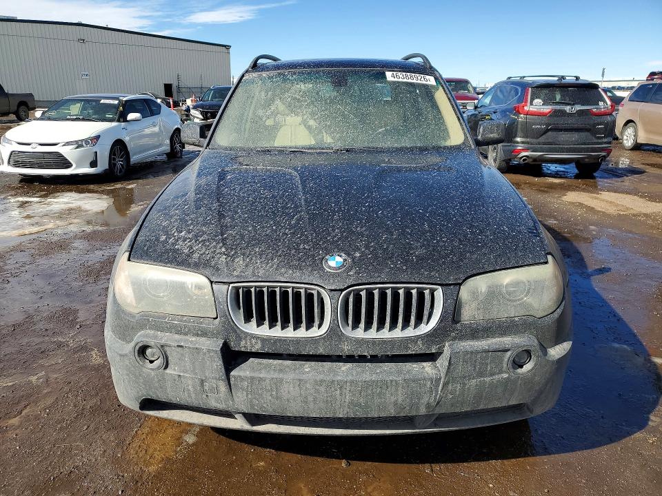 Продаж на аукціоні авто 2005 Bmw X3, vin: WBXPA93455WD09584, номер лоту: 46388926
