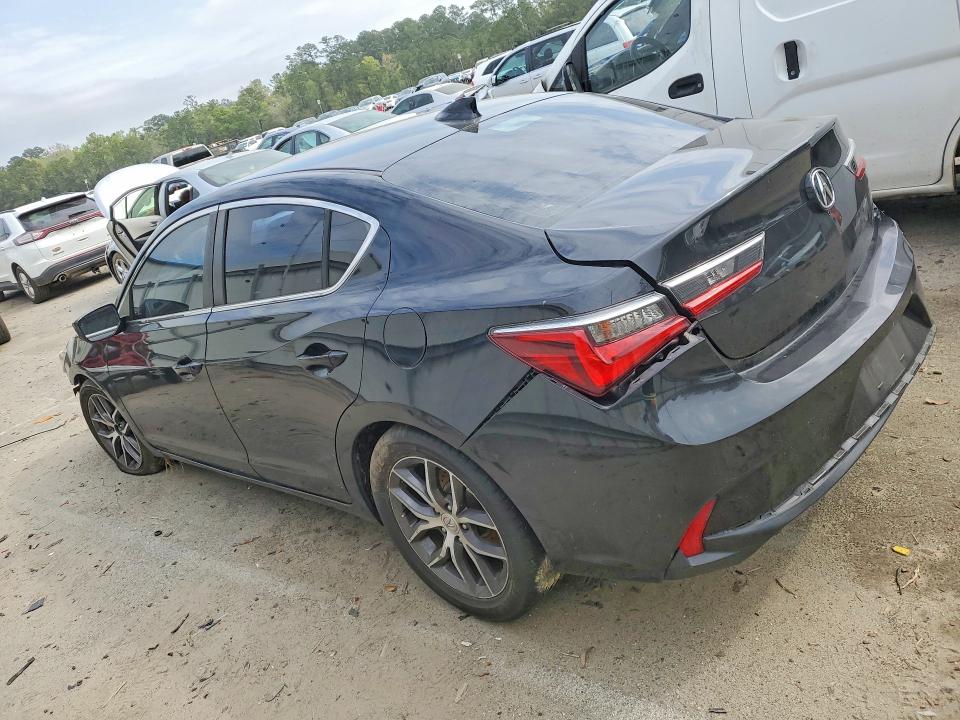 47316936 :رقم المزاد ، 19UDE2F7XLA009341 vin ، 2020 Acura Ilx مزاد بيع