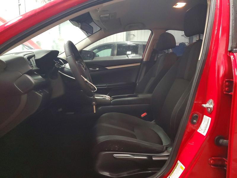 Aukcja sprzedaży 2019 Honda Civic, vin: 2HGFC2F59KH001180, numer aukcji: 41944866