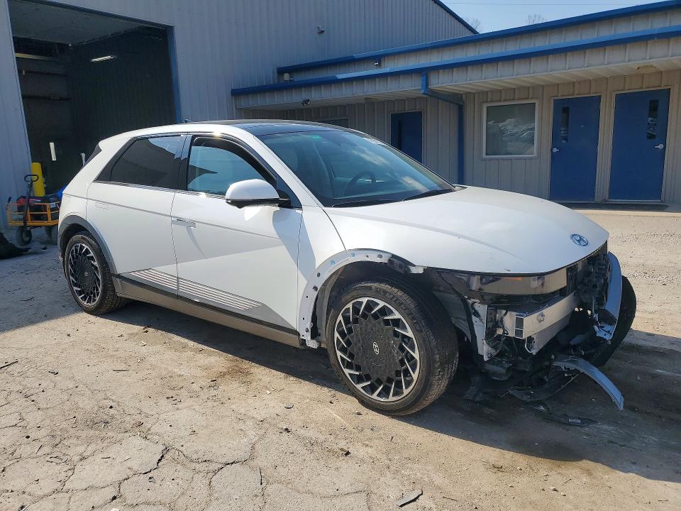 2024 Hyundai Ioniq 5 მანქანა იყიდება აუქციონზე, vin: KM8KRDDFXRU276840, აუქციონის ნომერი: 47691726