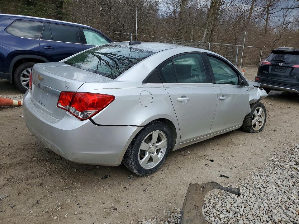 Aukcja sprzedaży 2015 Chevrolet Cruze, vin: 1G1PC5SB4F7159064, numer aukcji: 52010346