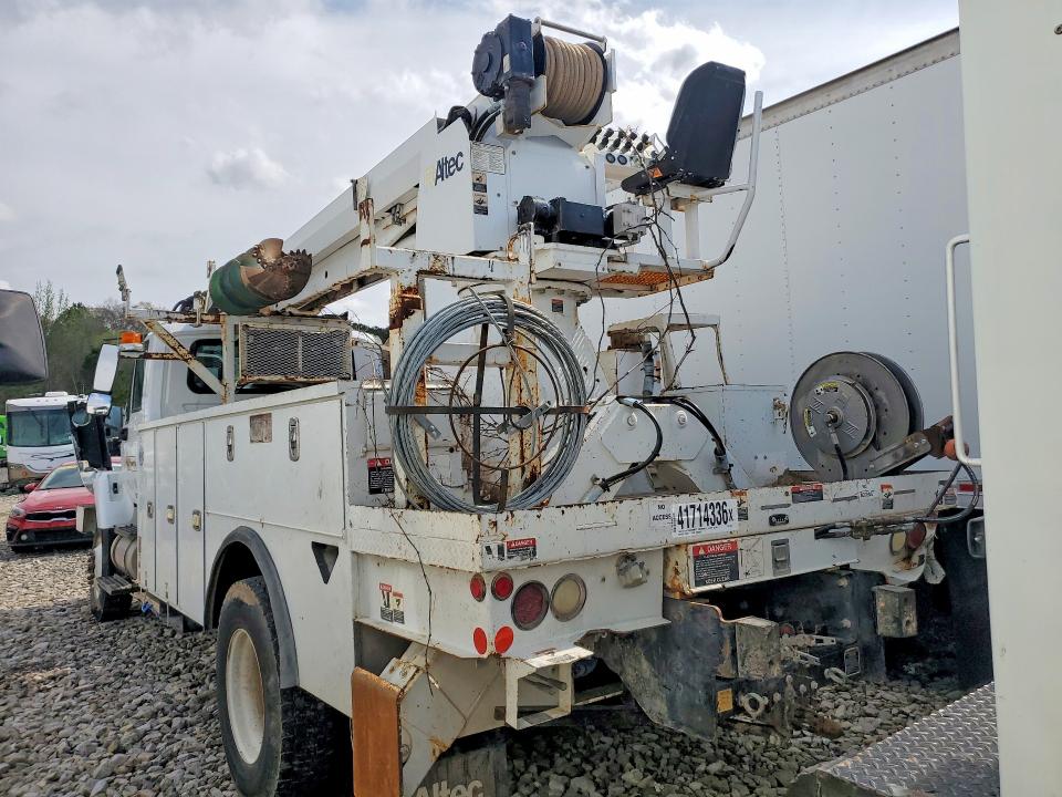 2016 International 7000 7300 მანქანა იყიდება აუქციონზე, vin: 3HAWBAANXGL728602, აუქციონის ნომერი: 41714336