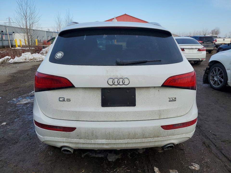 77307315 :رقم المزاد ، WA1LMCFP7EA055015 vin ، 2014 Audi Q5 مزاد بيع