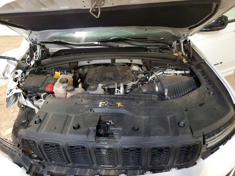 45585726 :رقم المزاد ، 1C4RJYB67R8955610 vin ، 2024 Jeep Grand Cherokee مزاد بيع