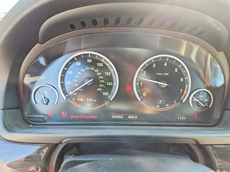Aukcja sprzedaży 2014 Bmw 550, vin: WBAKN9C58ED000878, numer aukcji: 46862196